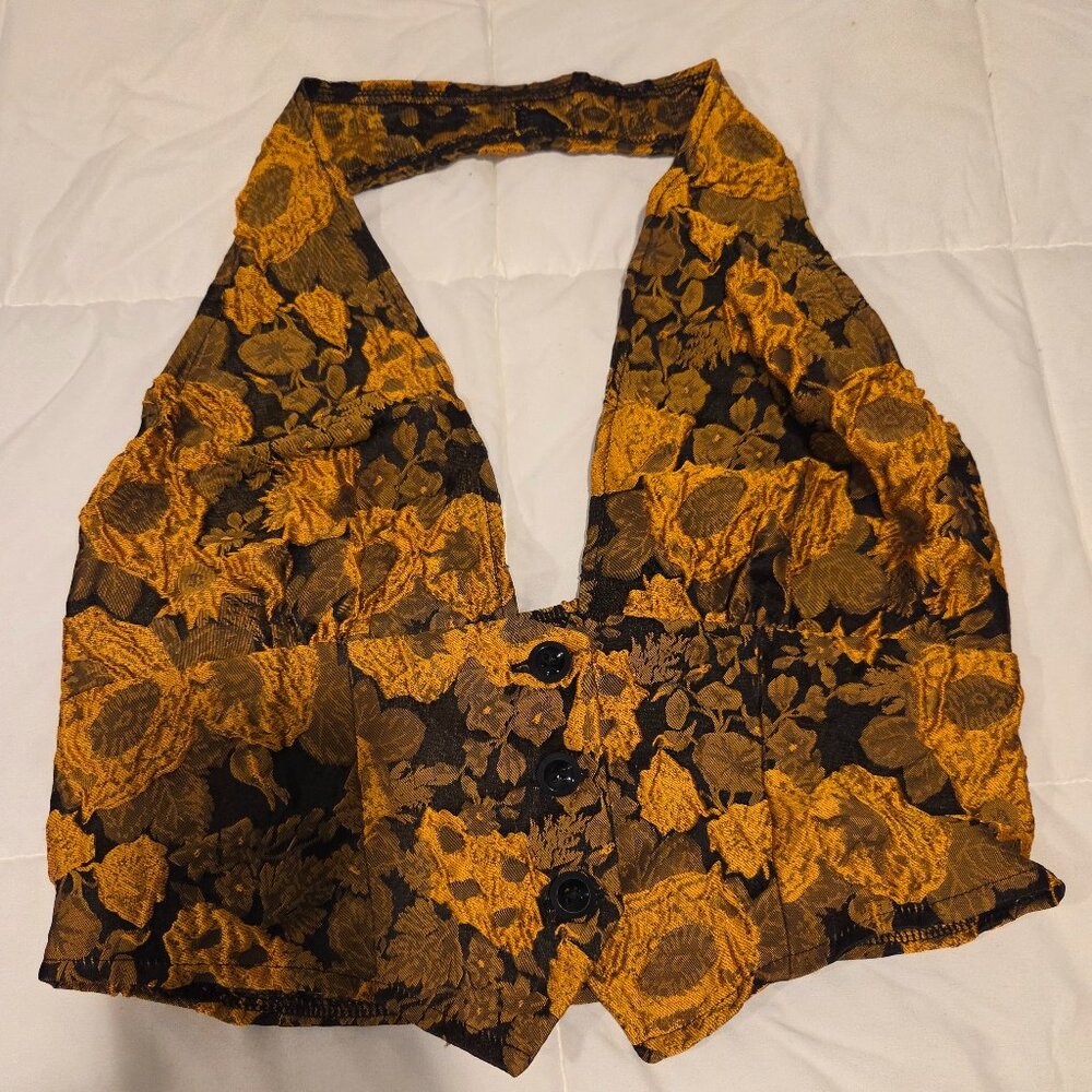 Halter Vest